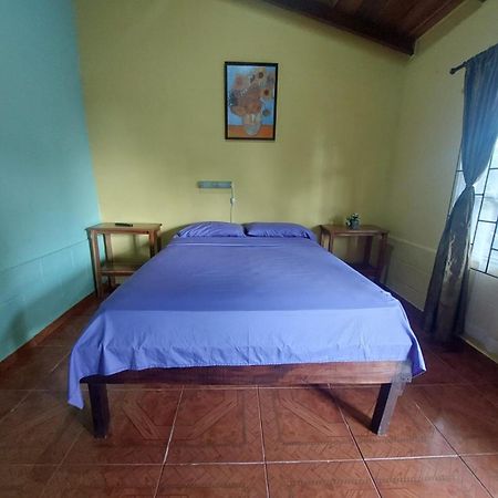 Arenal Hostel La Catarata La Fortuna Exteriér fotografie