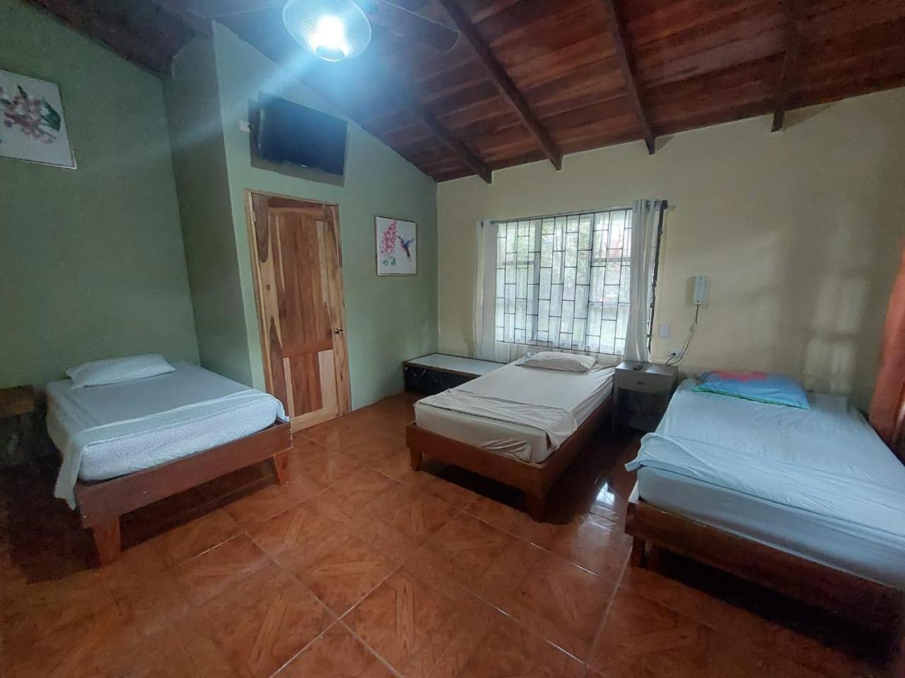 Arenal Hostel La Catarata La Fortuna Exteriér fotografie