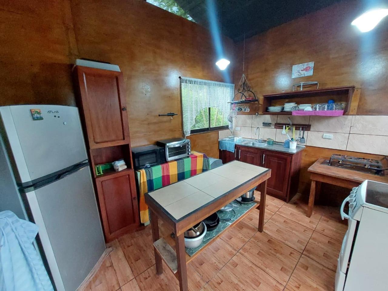 Arenal Hostel La Catarata La Fortuna Exteriér fotografie